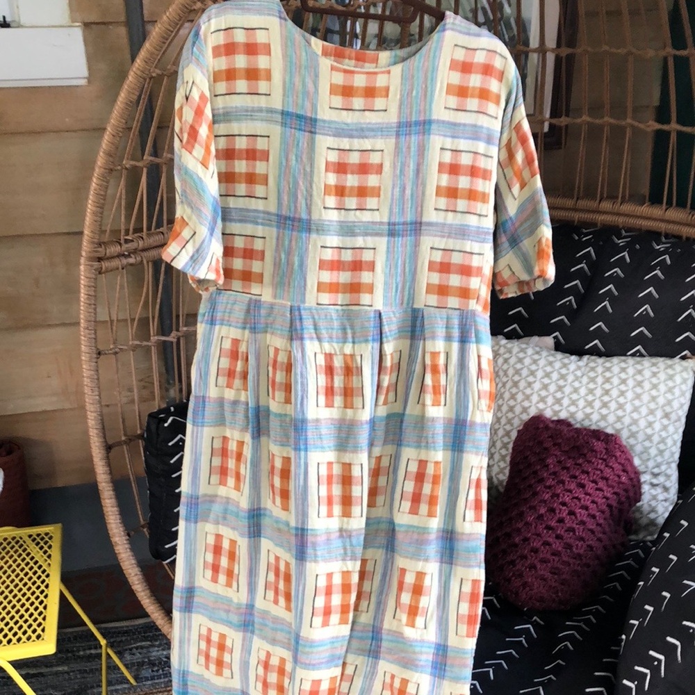 Ace & Jig dress